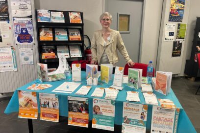 Agrandir l'image, fenêtre modale