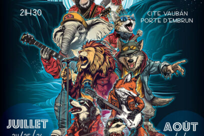 Agrandir l'image, fenêtre modale