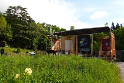 Agrandir l'image, fenêtre modale