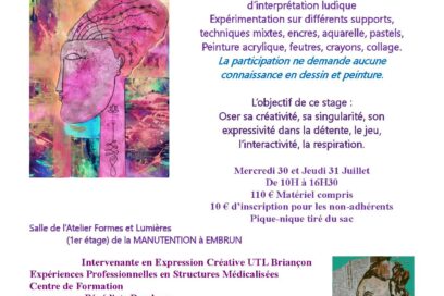 Agrandir l'image, fenêtre modale