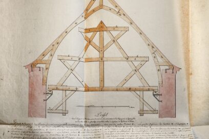 Agrandir l'image, fenêtre modale