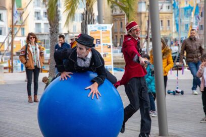 Agrandir l'image, fenêtre modale