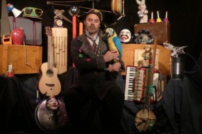 Agrandir l'image, fenêtre modale