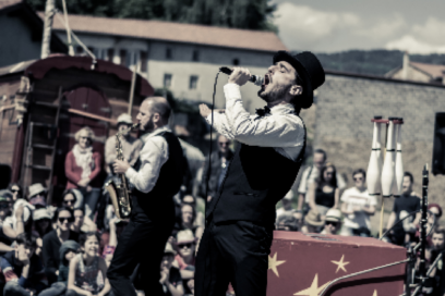 Agrandir l'image, fenêtre modale