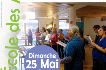 Agrandir l'image, fenêtre modale