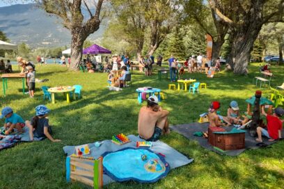 Agrandir l'image, fenêtre modale