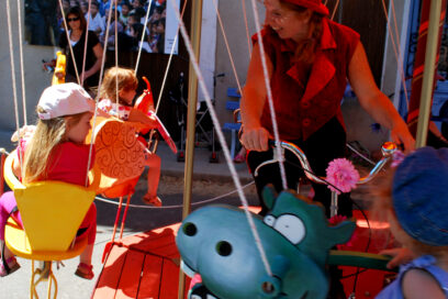 Agrandir l'image, fenêtre modale