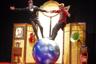 Agrandir l'image, fenêtre modale