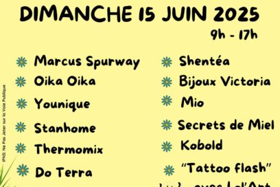 Agrandir l'image, fenêtre modale