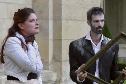 Agrandir l'image, fenêtre modale