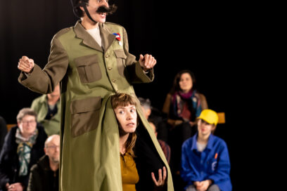 Agrandir l'image, fenêtre modale