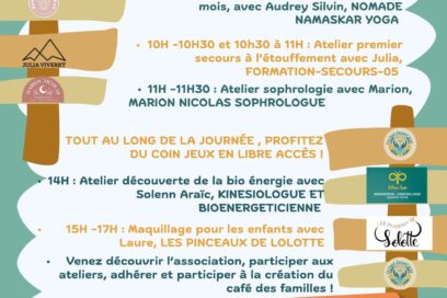 Agrandir l'image, fenêtre modale