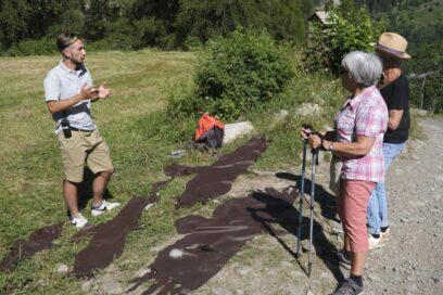 Agrandir l'image, fenêtre modale