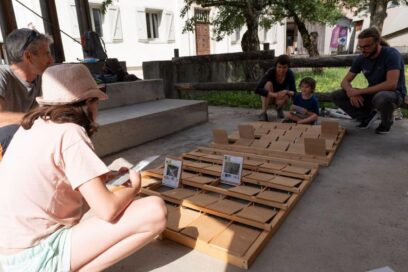 Agrandir l'image, fenêtre modale