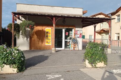 Agrandir l'image, fenêtre modale