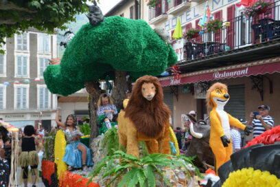 Agrandir l'image, fenêtre modale