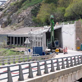 Travaux à la Marionnaise