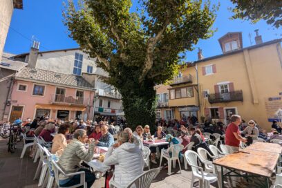 Agrandir l'image, fenêtre modale