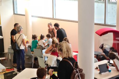 Agrandir l'image, fenêtre modale