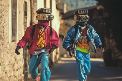 Agrandir l'image, fenêtre modale