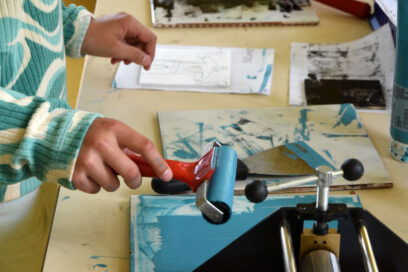 Agrandir l'image, fenêtre modale