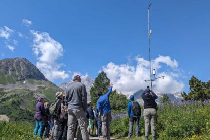 Agrandir l'image, fenêtre modale