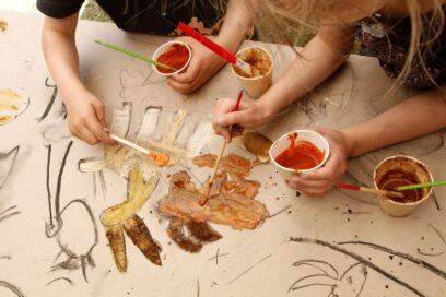 Agrandir l'image, fenêtre modale