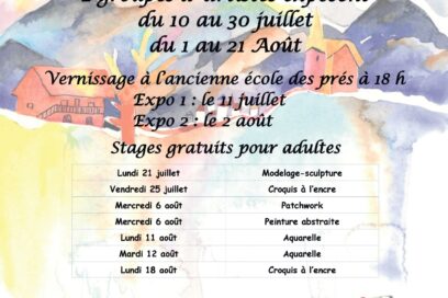 Agrandir l'image, fenêtre modale