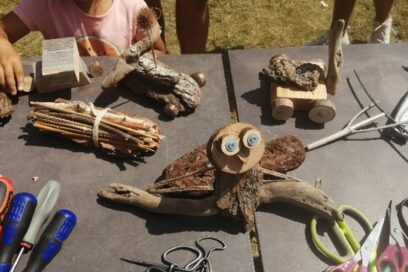 Agrandir l'image, fenêtre modale