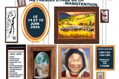 Agrandir l'image, fenêtre modale