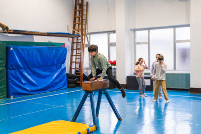 Agrandir l'image, fenêtre modale