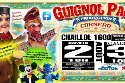 Agrandir l'image, fenêtre modale