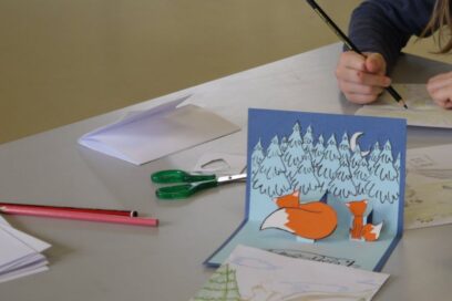 Agrandir l'image, fenêtre modale