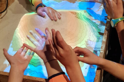 Agrandir l'image, fenêtre modale