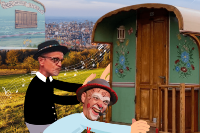 Agrandir l'image, fenêtre modale