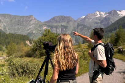 Agrandir l'image, fenêtre modale