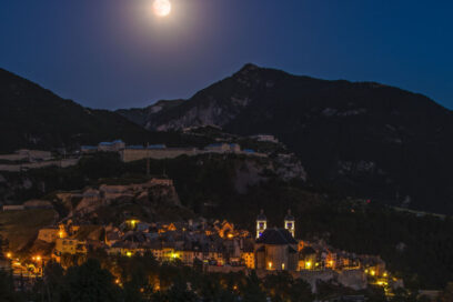 Agrandir l'image, fenêtre modale