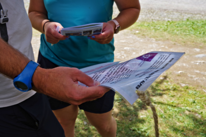 Agrandir l'image, fenêtre modale