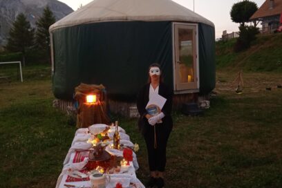 Agrandir l'image, fenêtre modale