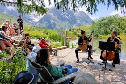 Agrandir l'image, fenêtre modale