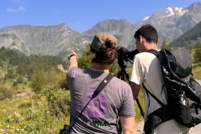 Agrandir l'image, fenêtre modale