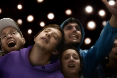 Agrandir l'image, fenêtre modale