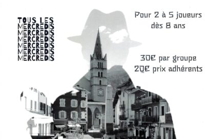 Agrandir l'image, fenêtre modale