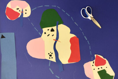 Agrandir l'image, fenêtre modale