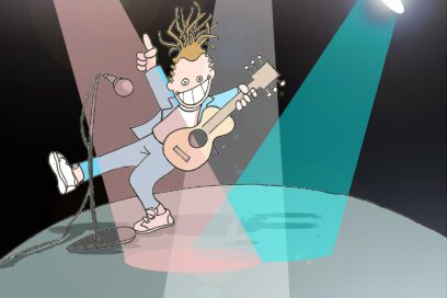 Agrandir l'image, fenêtre modale