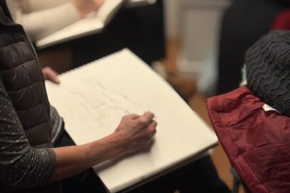 Agrandir l'image, fenêtre modale