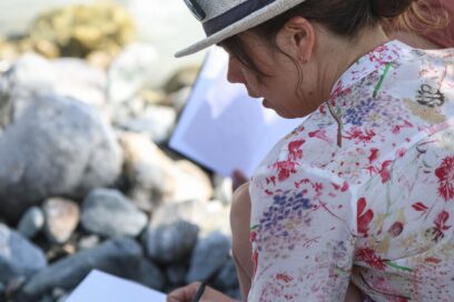 Agrandir l'image, fenêtre modale