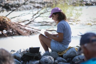 Agrandir l'image, fenêtre modale