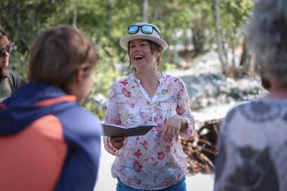 Agrandir l'image, fenêtre modale