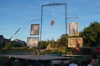 Agrandir l'image, fenêtre modale